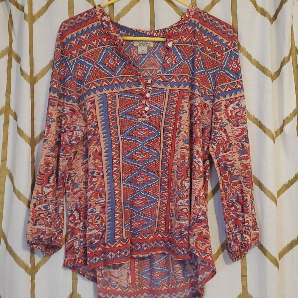 Lucky Brand Top